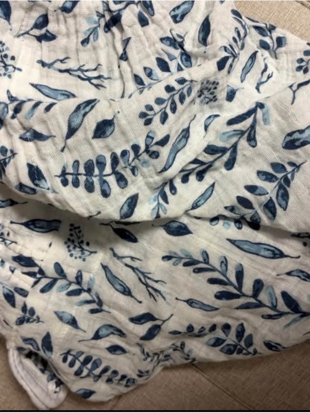 Never used Bebe Au Leit Car seat cover